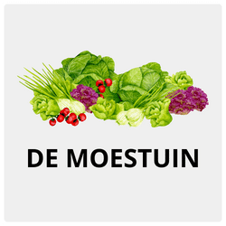 Winkelcentrum Westerkoog - De Moestuin
